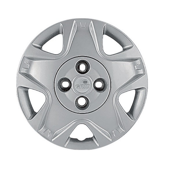 Unidade Calota GRID Aro 14 para Ford Fiesta 2011 até 2012 - Cod. 025CBPTAU