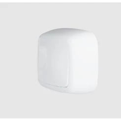ACABAMENTO BRANCO PARA VÁLVULA DE DESCARGA LORENZETTI E FORTTI - 340377