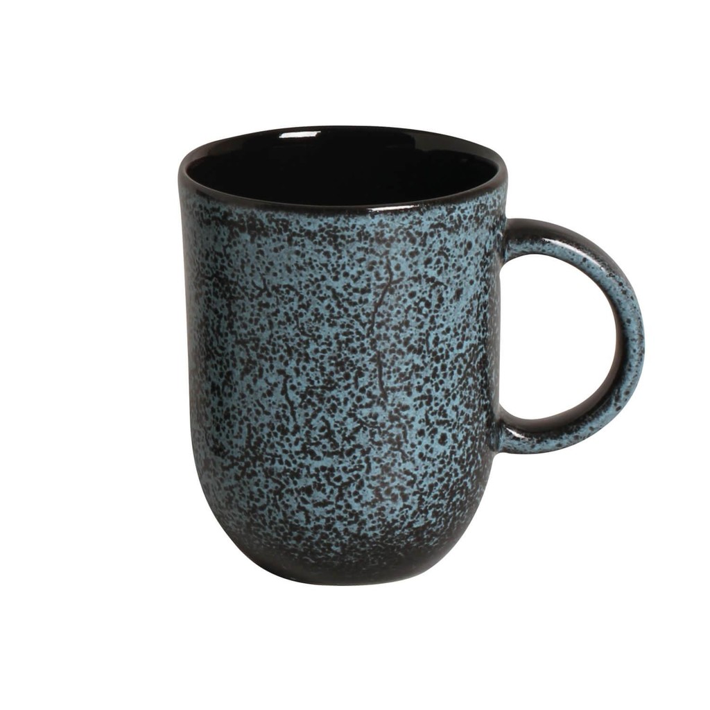 Conjunto com 4 Canecas Coup Stoneware Grande Night Sky 330ml