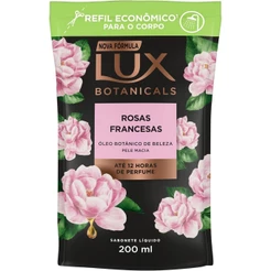 Sabonete Lux Liquido Rosas Francesas 200ml