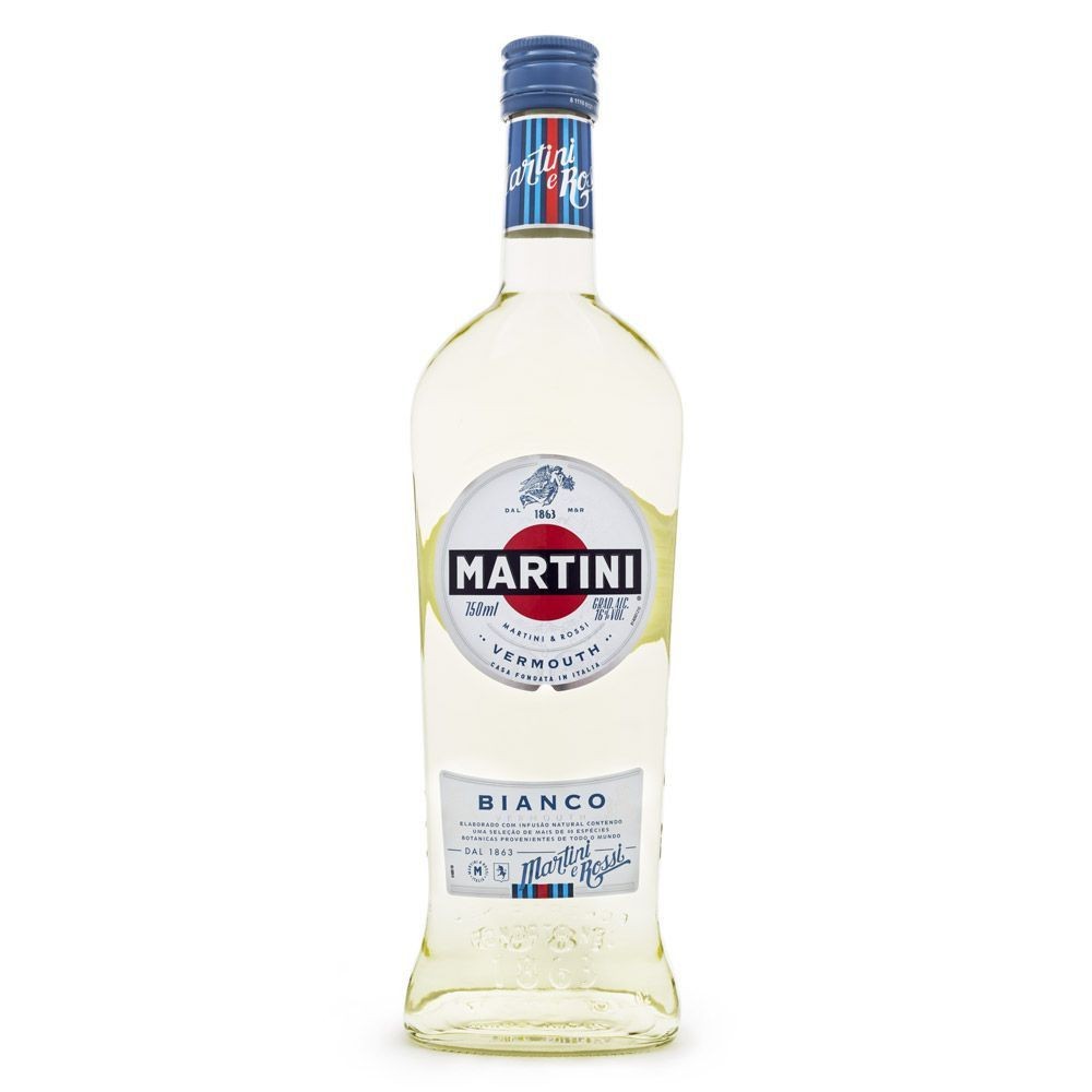 VERMOUTH MARTINI BIANCO 750ML - Food & Beverages