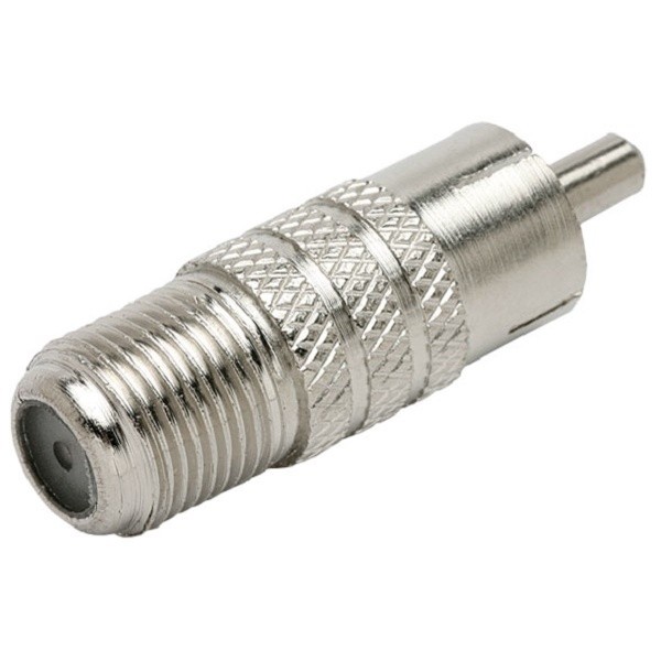 Conector Adaptador Rca Macho x F Fêmea