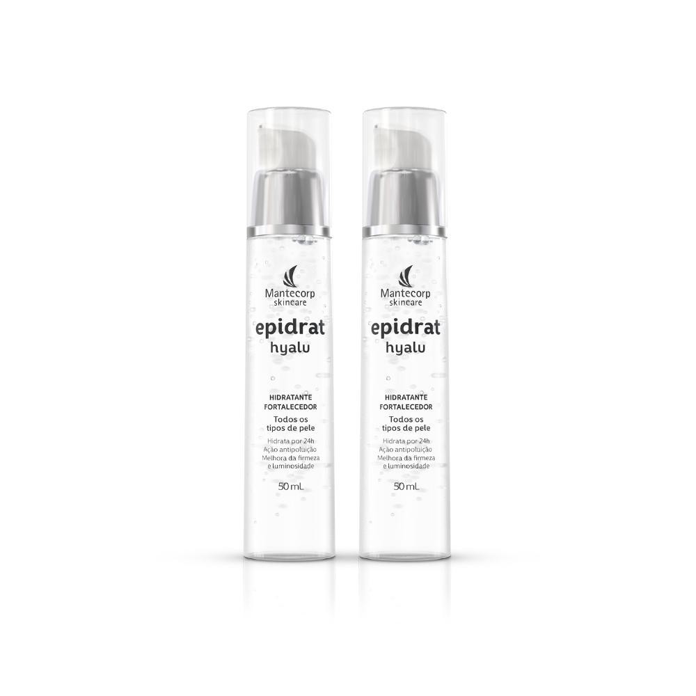 Kit  c/ 2  Epidrat Hyalu Fortalecedor - 50ml em Oferta na Shopee