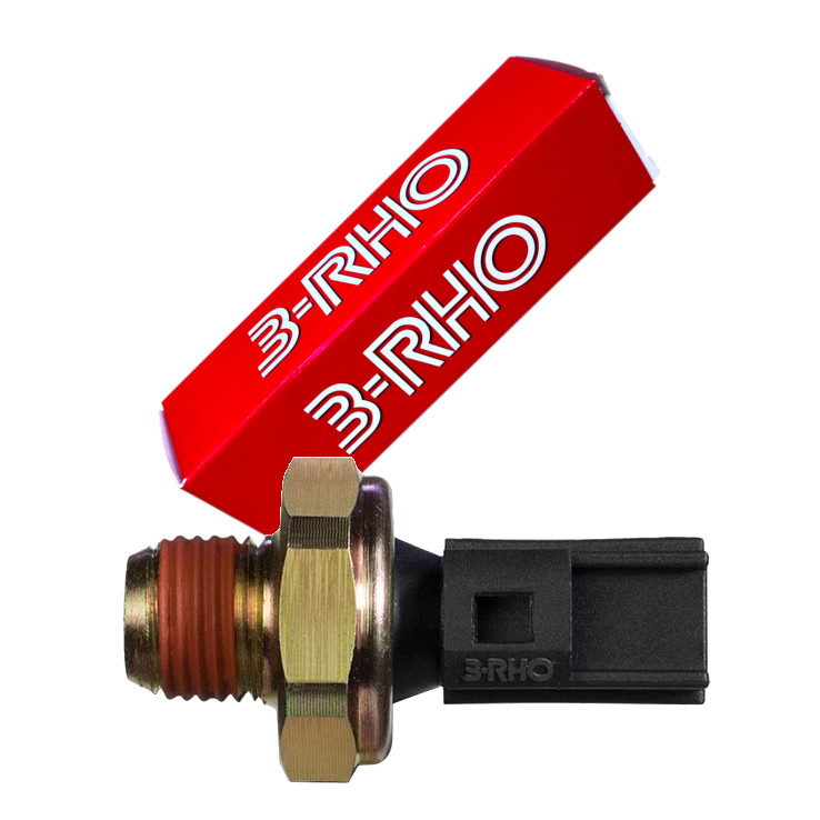 Interruptor de pressão de Óleo 3-RHO para Ford Fiesta 1.0 1.6 SIGMA 1993 até 2017 - Cod. 3334 em Oferta na Shopee