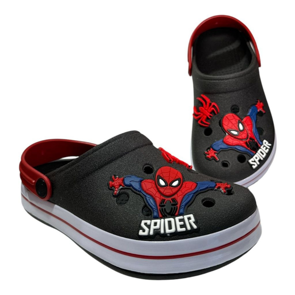 Babuche Homem Aranha Masculino N° 33 ao 40 Ortopédico em Oferta na Shopee