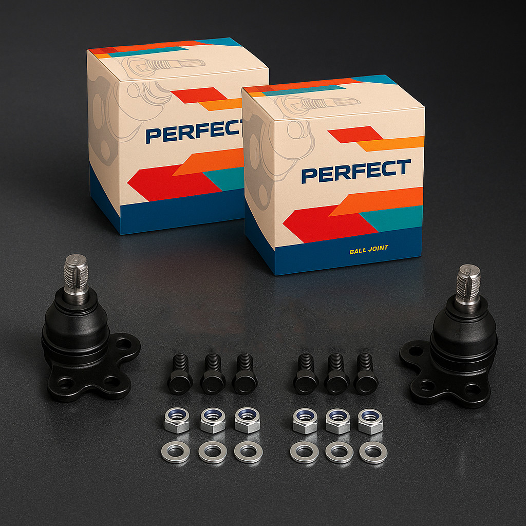 PAR PIVO SUSPENSAO GM ONIX 2012 a 2019 PERFECT