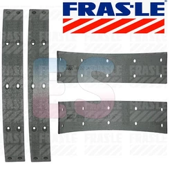 Lona Freio Fusca 1969 a 1996 FRASLE VW262