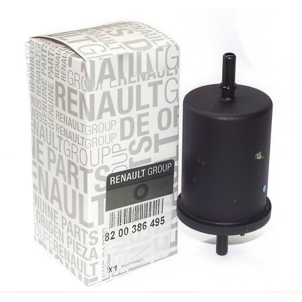 Filtro Combustível Captur Clio Duster Duster Oroch Fluence Grand Scénic Kangoo Kwid Laguna Logan Mégane Oroch em Oferta na Shopee