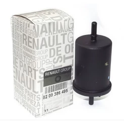 Filtro Combustível Captur Clio Duster Duster Oroch Fluence Grand Scénic Kangoo Kwid Laguna Logan