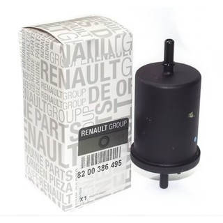 Filtro Combustível Captur Clio Duster Duster Oroch Fluence Grand Scénic Kangoo Kwid Laguna Logan Mégane Oroch em Oferta na Shopee