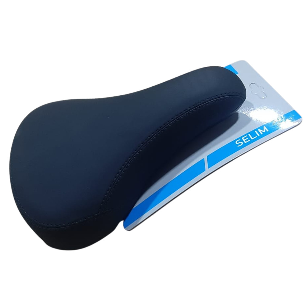 Banco Selim Bicicleta Bmx Tipo Rad7 Freeride Com Carrinho