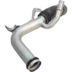 Tubo de Entrada Radiador para Renault Master 2.3 16V 2014 até 2023 - Cód. 210470894R