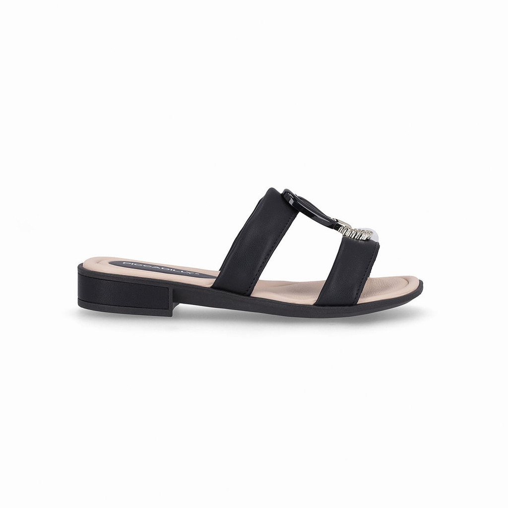Tamanco Taila Salto Baixo - Women Shoes