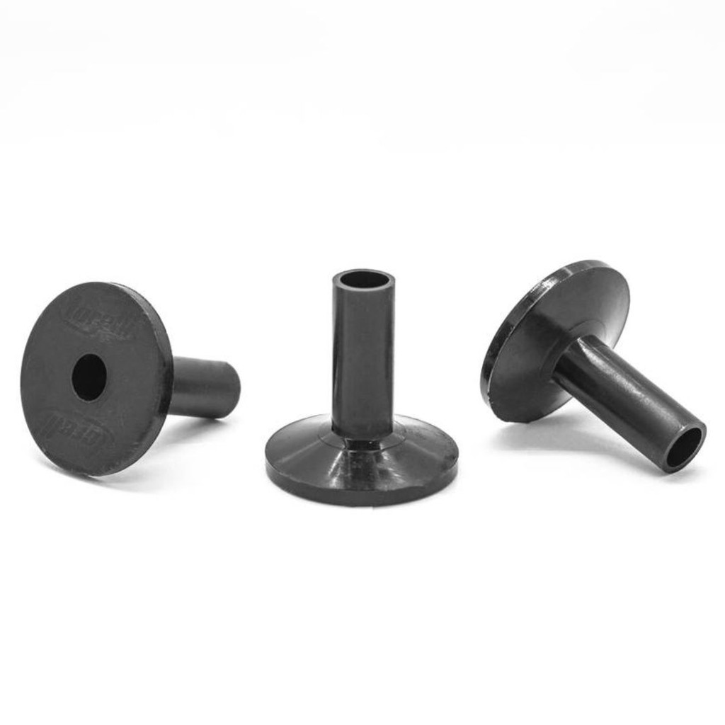 Base Plástica Para Prato Com 3 Peças Torelli Ta014