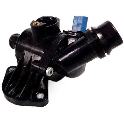 Válvula Termostática Com Carcaça Audi A4 1.8 Turbo 2002