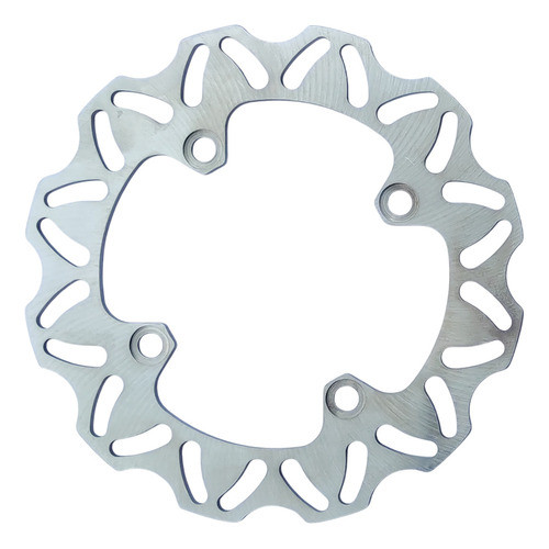 Disco de Freio Traseiro para moto Honda Xre 300 Xre 190 NX4 FALCON CBR 450 Esportivo Margarida PRATA