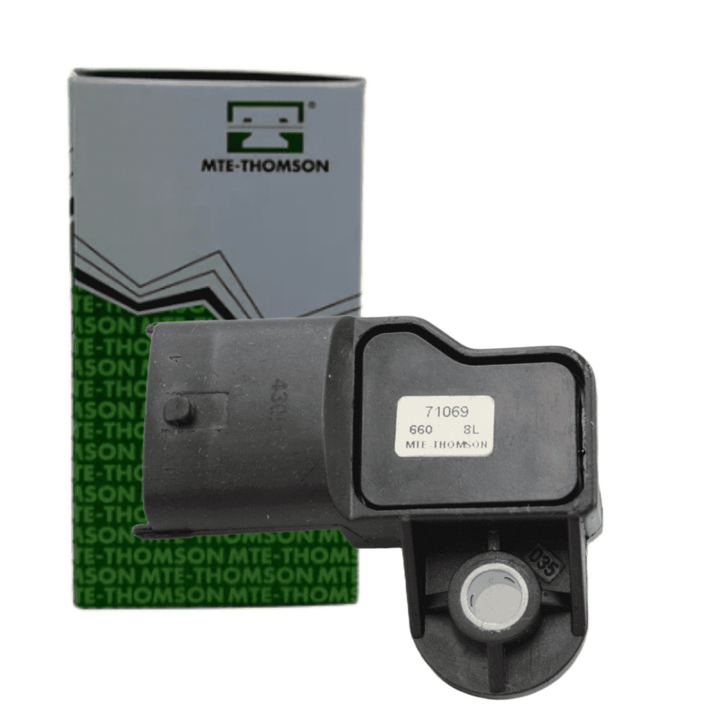 Sensor Pressão do Coletor Map Blazer Boxer Ducato Daily S10 2.8 Diesel 2005/2010 - MTE 71069