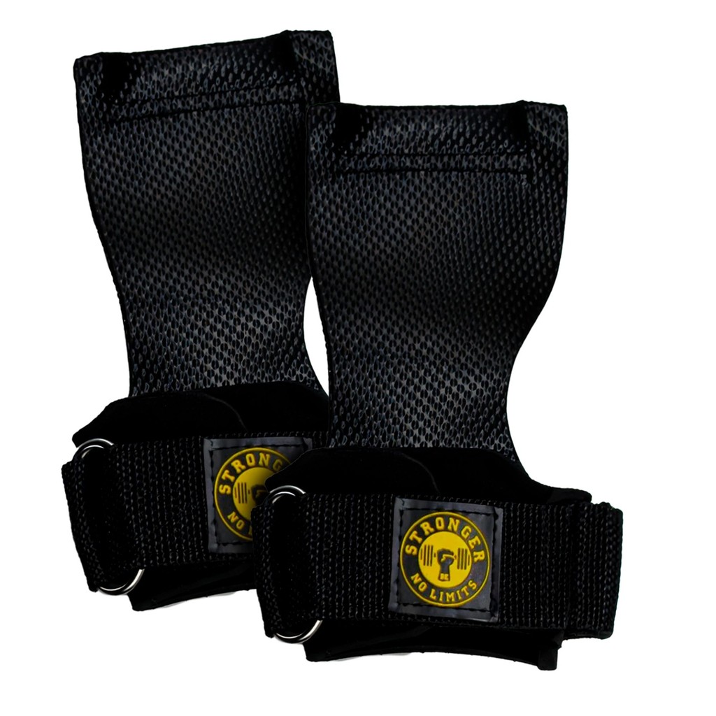 Luva Hand Grip Zeus Crossfit Proteção Profissional luva Palmar