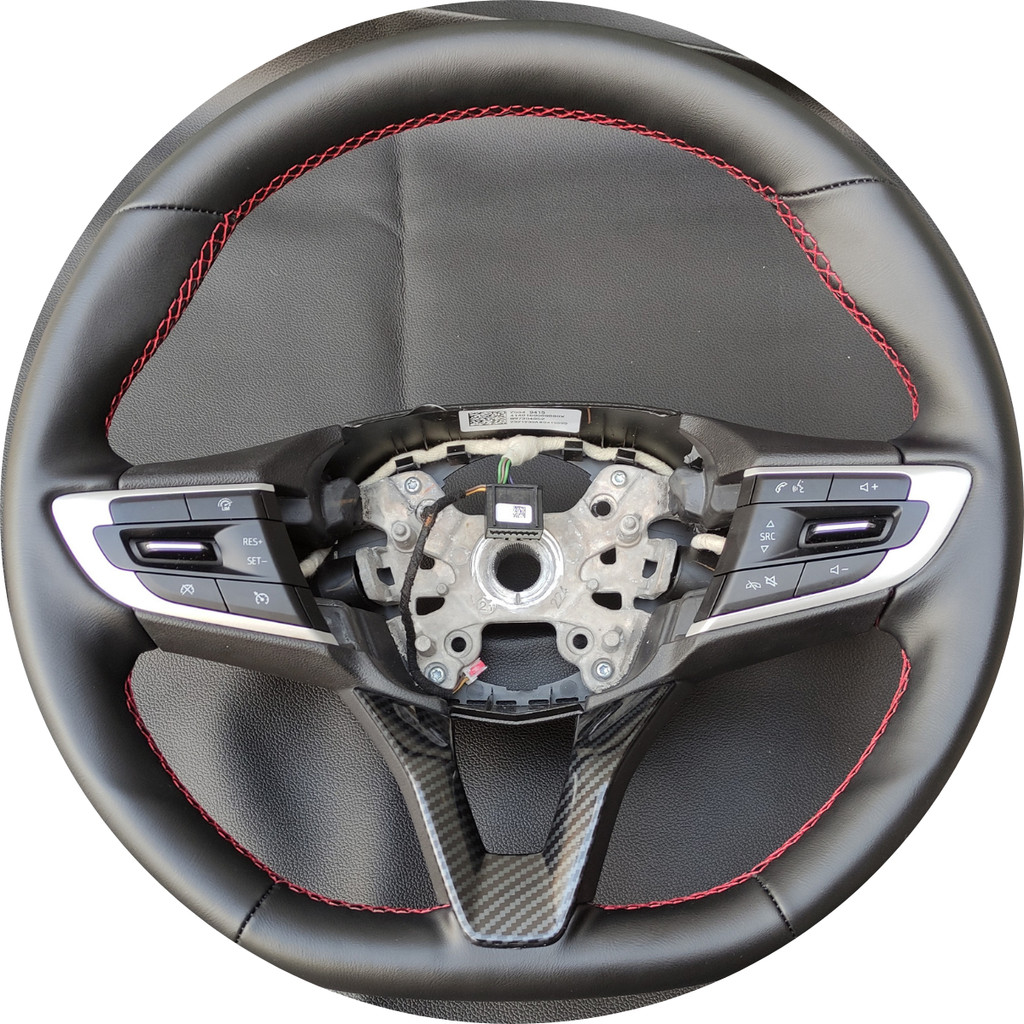 Capa Revestimento de Volante Costurada Onix Tracker Premier Kit Completo