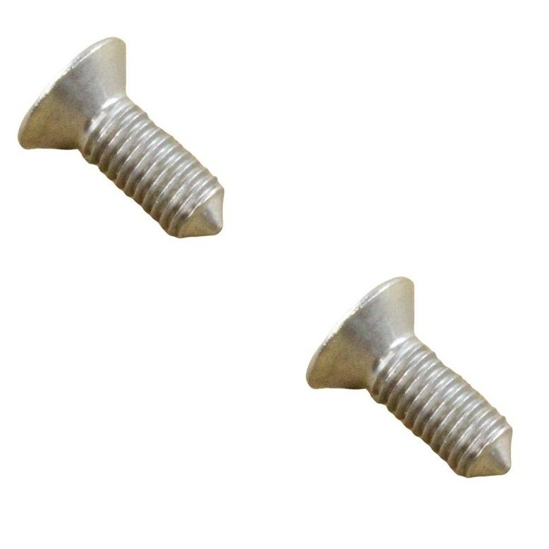 2 Parafusos Batente Porta Golf Bora Jetta Passat
