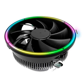 Cooler para Processador Gamemax GMX GAMMA 200, 120mm, RGB - 14050100940 em Oferta na Shopee