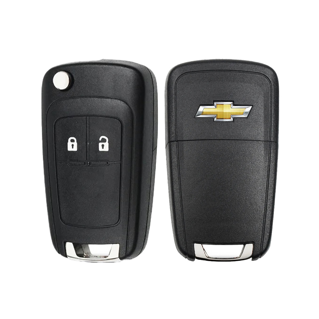 Capa Chave Canivete Astra Vectra Elite Agile Corsa Classic 2 Botões