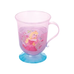 Xícara Aurora Bela Adormecida Chá Princesas 250 ml Plasútil