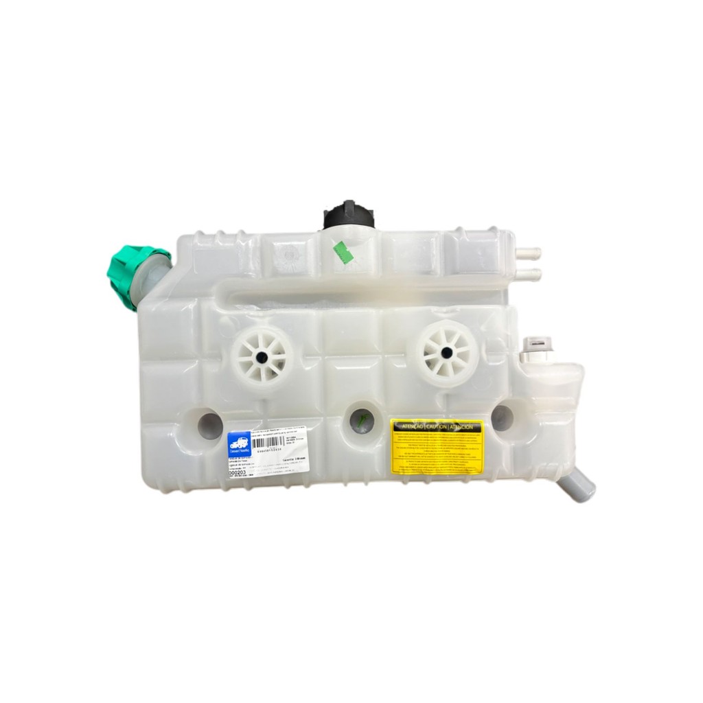Reservatório de Água Radiador MB ACCELO 715/815/915/1016 MB MICRO  LO815/LO916  RESERPLASTIC 000203