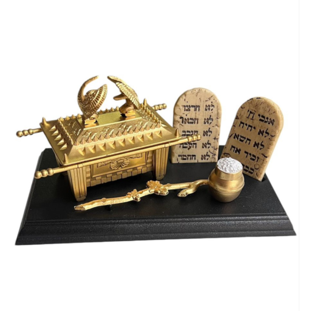 Arca da Aliança com a Tabua 10 Mandamentos: Onde Comprar | BuscaProdutos