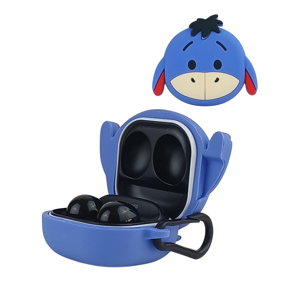Capa Protetora Nerdcase para Samsung Galaxy Buds Fe, Buds 2, Buds Core, Buds Liv