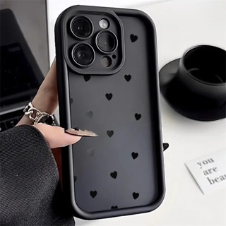 Capinha Motorola Moto G10 G20 G30 G14 G22 G24 G34 G35 G54 G75 G15 G60 G45 E13 E14 EDGE 50 Pro Ultra Moda Pequeno Coração em Oferta na Shopee
