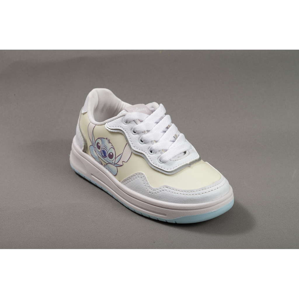 Tenis Infantil Meninas Casual Tendência Muda de Cor Stitch Disney Original em Oferta na Shopee