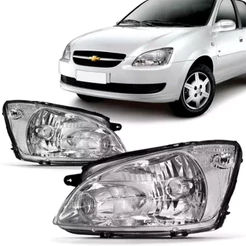Farol Corsa Classic 2011 2012 2013 2014 2015 2016