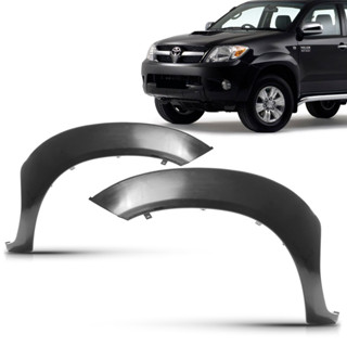 Alargador Paralama Dianteiro Hilux 2005 2006 2007 2008 2009 2010 2011 em Oferta na Shopee