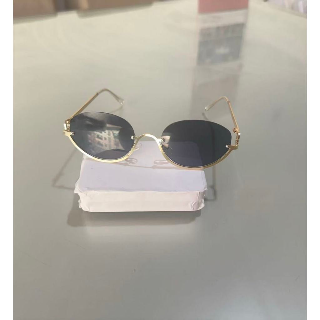 KL7016 Óculos de sol elegantes e modernos em Oferta na Shopee