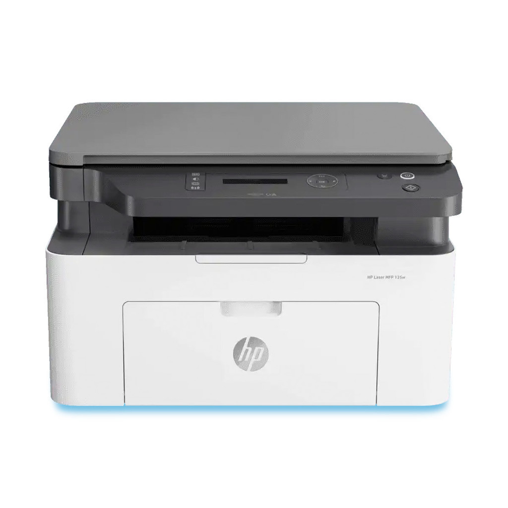 Impressora Multifuncional  LaserJet HP MFP 135A USB - Computers & Accessories
