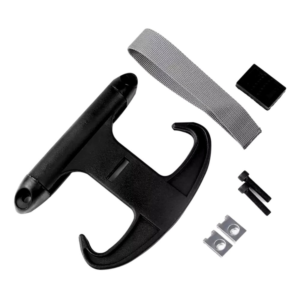Gancho Pendurar Objetos Porta Malas Vw Jetta Mk6 Mk6.5 11-17