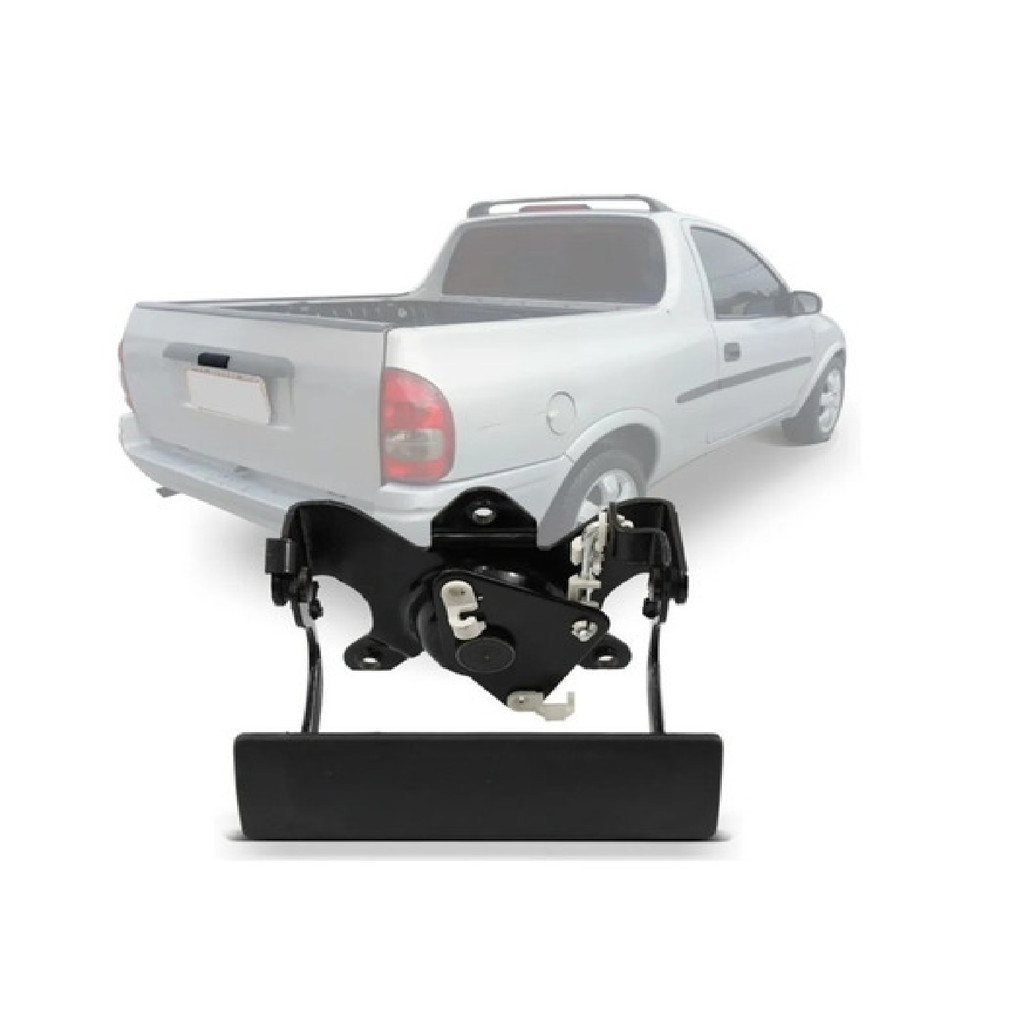MACANETA EXTERNA TAMPA CACAMBA CORSA PICK UP G1 1995