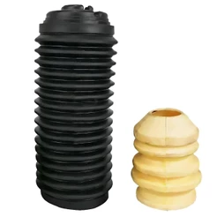 Kit Batente Coifa Amortecedor Dianteiro Idea Palio Siena