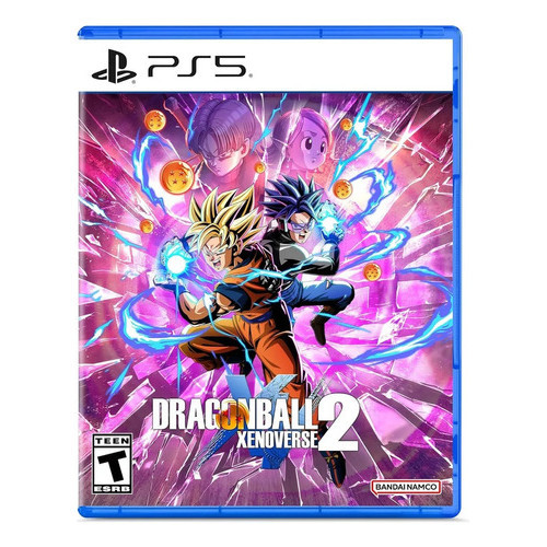 Dragon Ball Xenoverse 2 Ps5