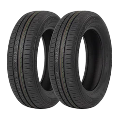Jogo 2 Pneus Kumho Aro 14 Ecowing ES31 175/80R14 88T