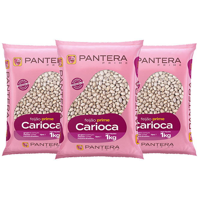 Feijao Pantera Carioca: Onde Comprar | BuscaProdutos