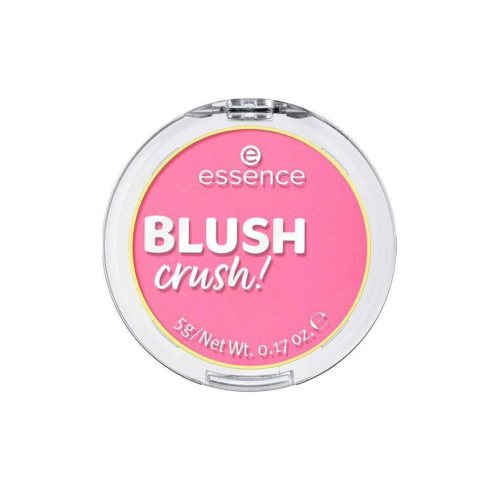 Essence Crush! 50 Pink Pop Blush Compacto em Pó 5g - Beauty
