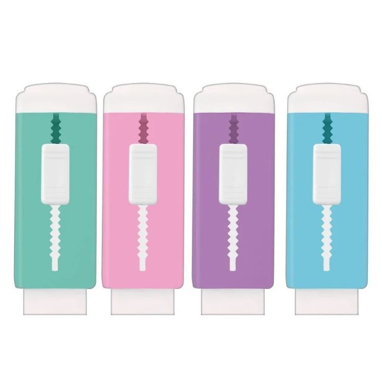 Borracha Slide Retrátil 337137 TILIBRA em Oferta na Shopee