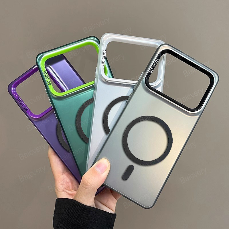 Capa De Telefone Infinix Note 40 4G X6853 Pro 4G X6850 5G X6851 + Plus X6851B 40S X6850B Colorido Fosco Anti-Queda Prote em Oferta na Shopee