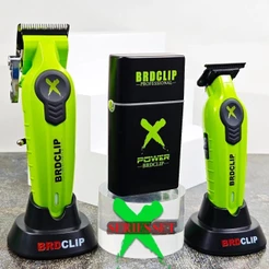 BRDCLIP FA1C FA1T FA1S Aparador De Cabelo Elétrico Profissional Barbeador Masculino Ferramentas