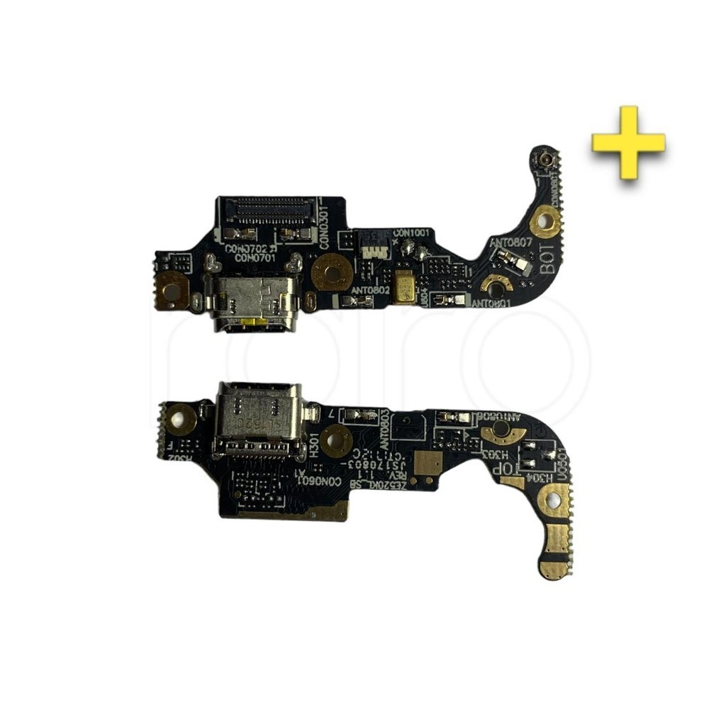 Conector De Carga Flex Dock Asus ZE520 KL