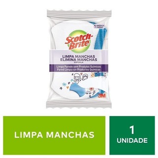 Esponja Limpa Manchas SCOTCH-BRITE 3M em Oferta na Shopee