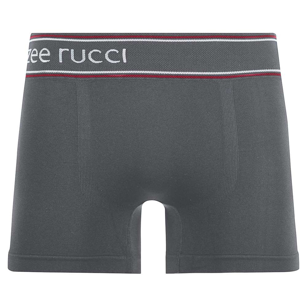 Cueca Boxer Linear Sem Costura Cinza em Oferta na Shopee