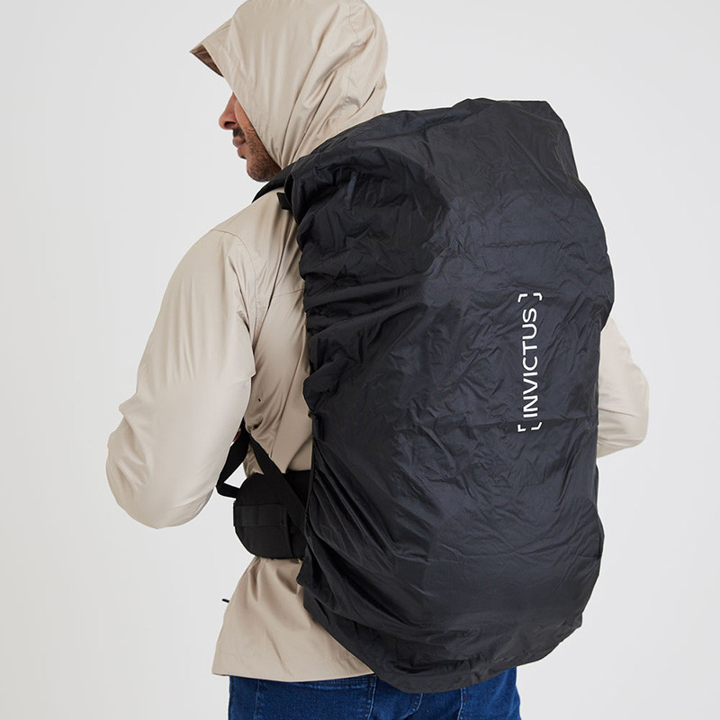 Capa de Chuva para Mochila Invictus Drypack 40L - 60L